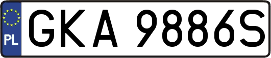 GKA9886S
