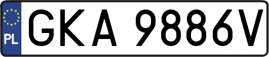 GKA9886V