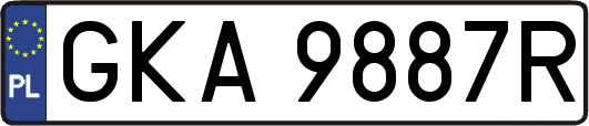 GKA9887R