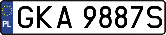 GKA9887S