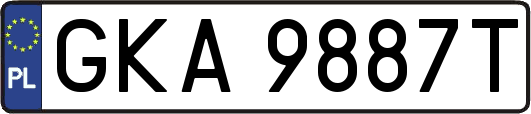 GKA9887T