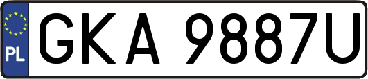 GKA9887U