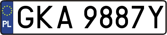 GKA9887Y