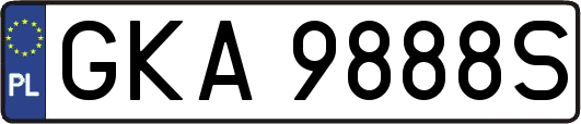 GKA9888S