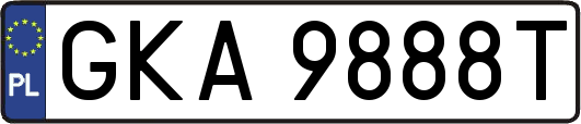 GKA9888T