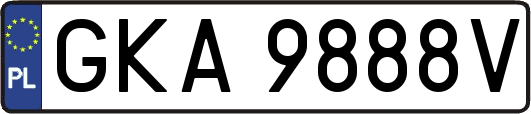 GKA9888V