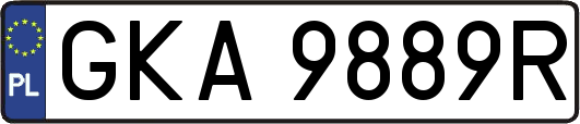 GKA9889R