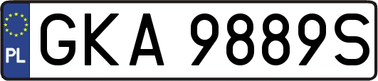 GKA9889S