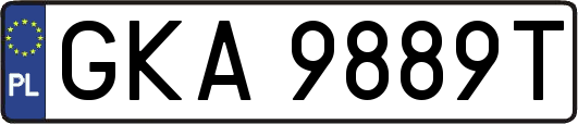 GKA9889T