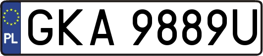 GKA9889U