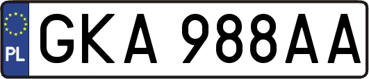 GKA988AA