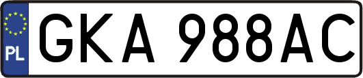 GKA988AC
