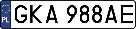 GKA988AE