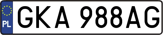 GKA988AG