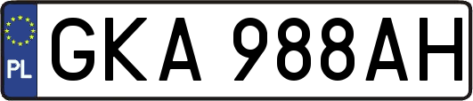 GKA988AH