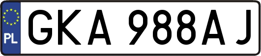 GKA988AJ