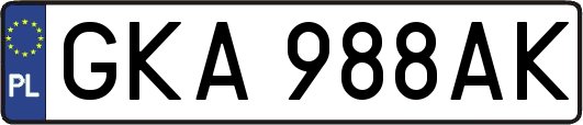 GKA988AK