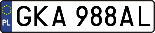 GKA988AL