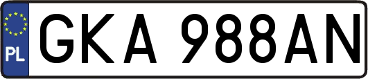 GKA988AN