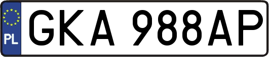 GKA988AP