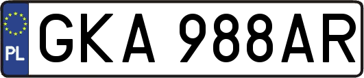 GKA988AR
