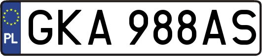 GKA988AS