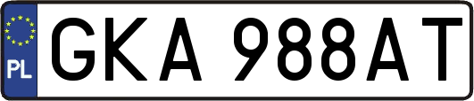 GKA988AT