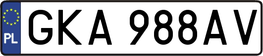 GKA988AV