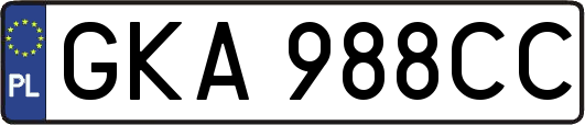 GKA988CC