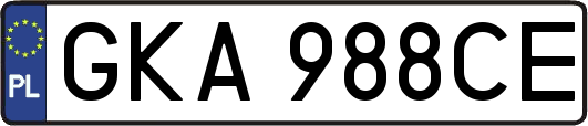 GKA988CE