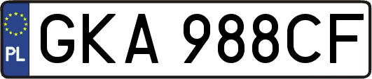 GKA988CF