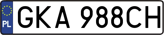 GKA988CH