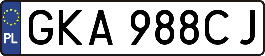 GKA988CJ