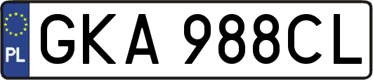 GKA988CL