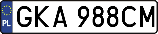 GKA988CM