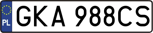 GKA988CS