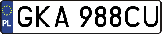 GKA988CU