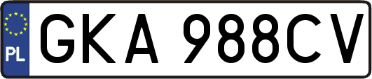 GKA988CV