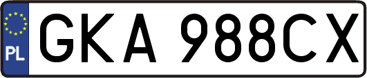 GKA988CX