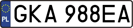 GKA988EA