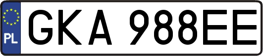GKA988EE