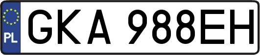 GKA988EH