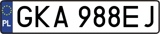 GKA988EJ