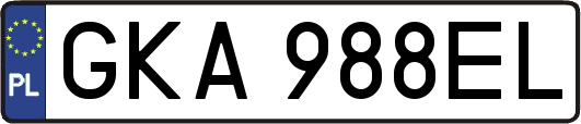 GKA988EL