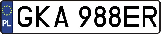 GKA988ER
