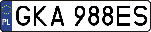 GKA988ES