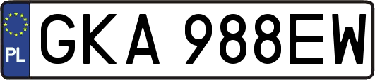 GKA988EW