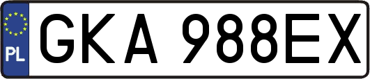 GKA988EX