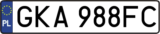 GKA988FC