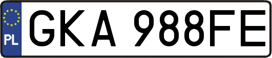 GKA988FE